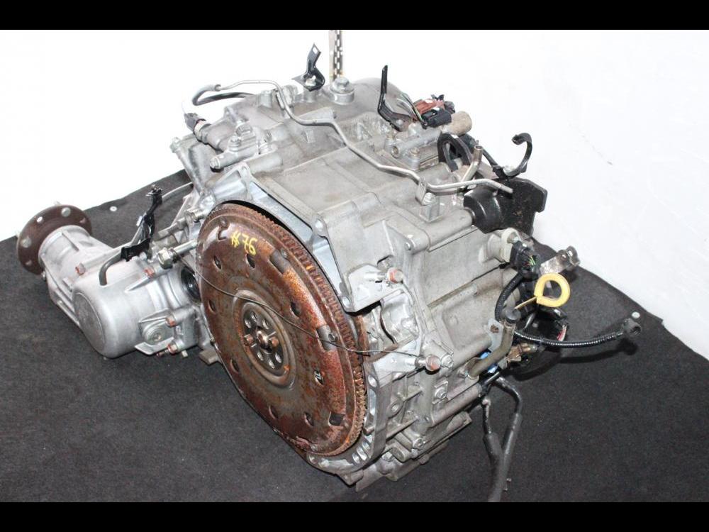 JDM 05-08 ACURA RL J35A 3.5L VTEC MJBA AWD AUTOMATIC TRANSMISSION: Image 4