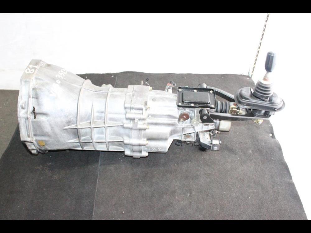 JDM NISSAN 300ZX FAIRLADY 1990-1995 5SPEED RWD TRANSMISSION: Image 3