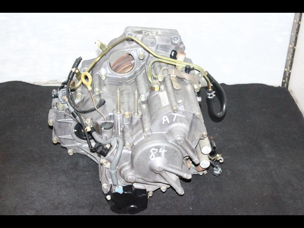 HONDA CIVIC 01-05 D17A 1.7L SOHC VTEC AUTOMATIC SLXA GEARBOX: Image 2