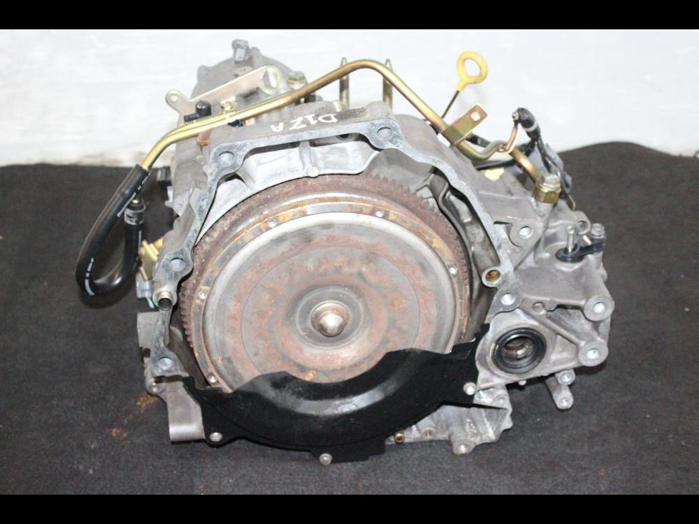 HONDA CIVIC 01-05 D17A 1.7L SOHC VTEC AUTOMATIC SLXA GEARBOX: Image 1