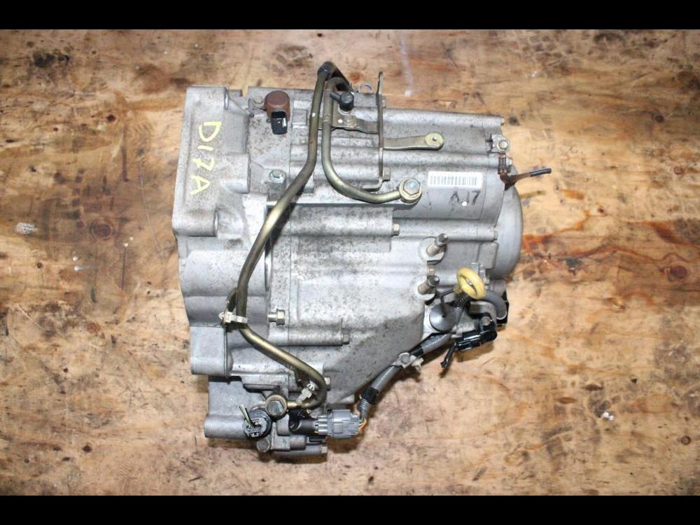2002-2005 HONDA CIVIC JDM D17A 1.7L SOHC AUTOMATIC TRANSMISSION : Image 4