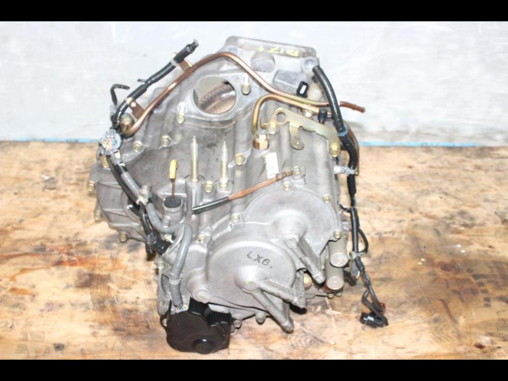 HONDA CIVIC D17A 1.7L SOHC AUTOMATIC TRANSMISSION SLXA 2002-2005: Image 1