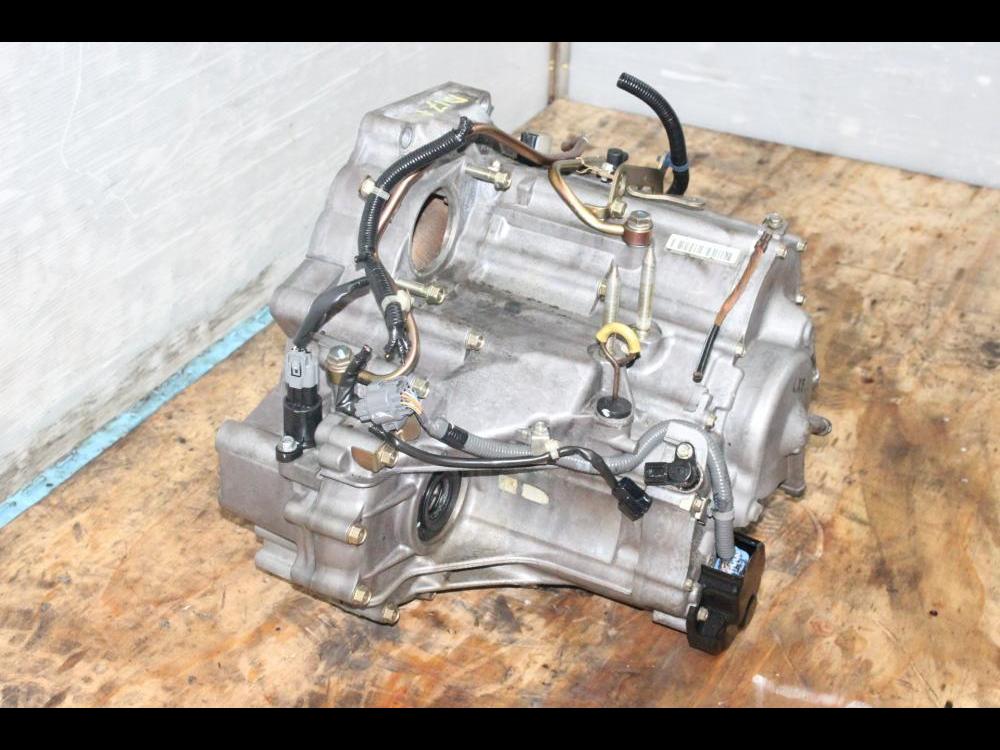 HONDA CIVIC D17A 1.7L SOHC AUTOMATIC TRANSMISSION SLXA 2002-2005: Image 6