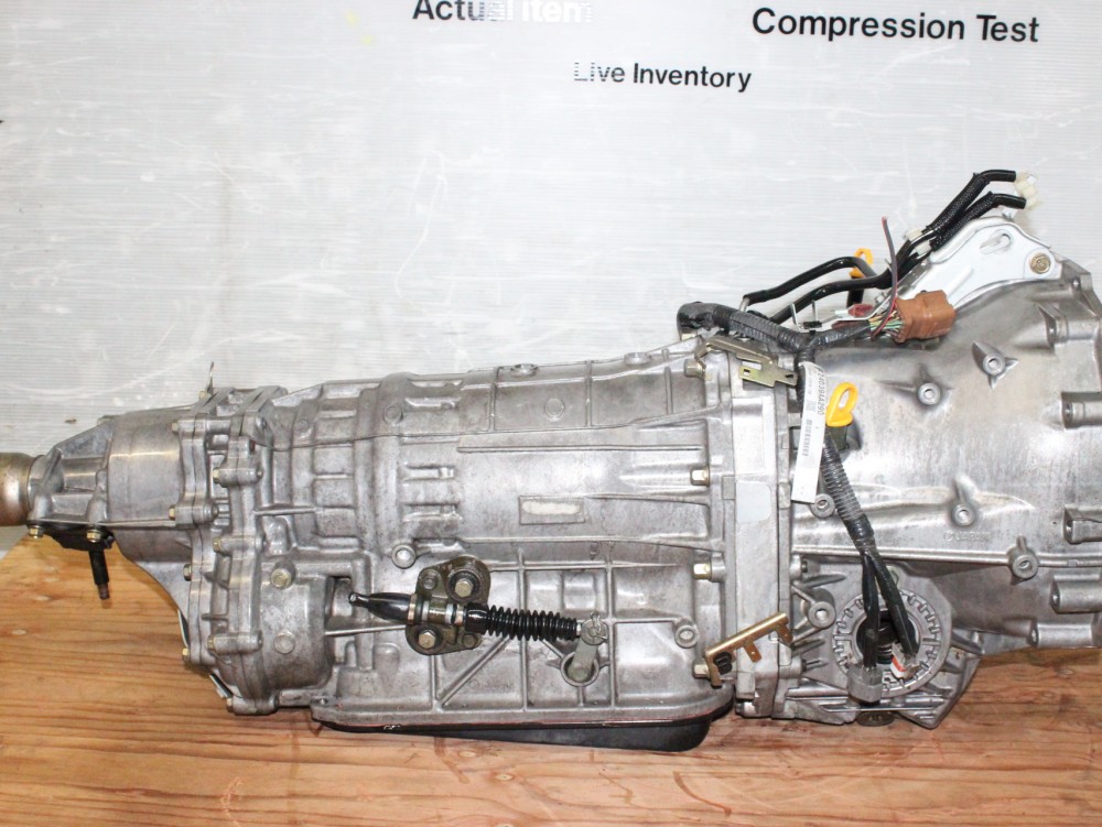JDM SUBARU TG5C7CVAAA LEGACY OUTBACK TRIBECA H6 AWD AUTOMATIC TRANSMISSION JDM EZ30 3.0L