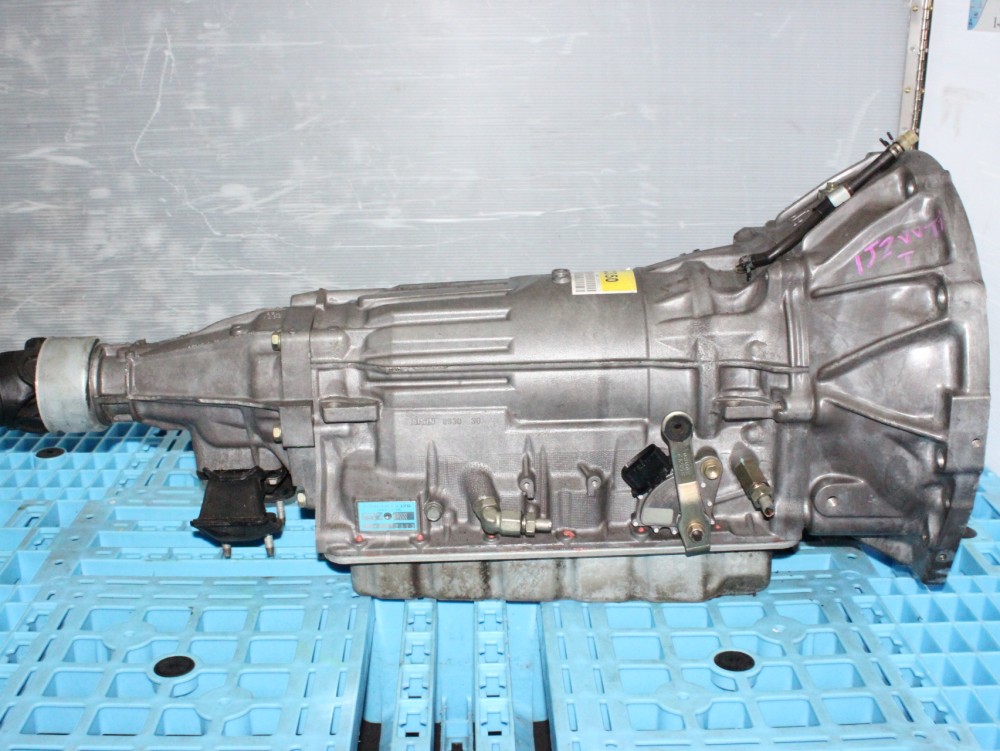 JDM TOYOTA SC300 IS300 1JZGTE VVTI TURBO RWD AUTOMATIC TRNASMISSION