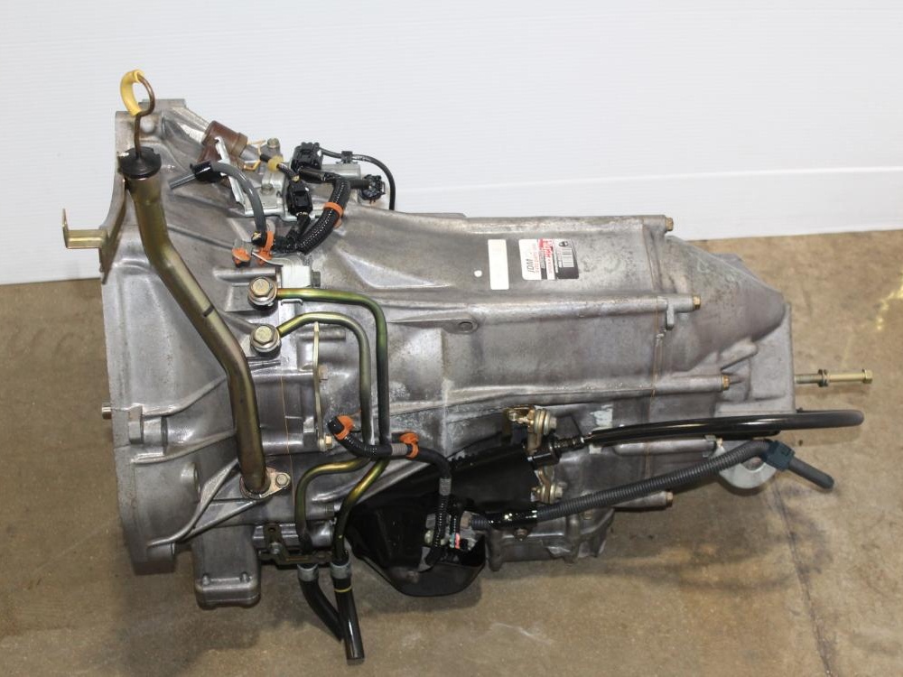 1996-1998 JDM HONDA ACURA C35A, 3.5L, SOCH, M5DA TRANSMISSION